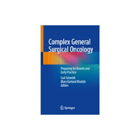 Springer International Publishing AG Complex General Surgical Oncology (häftad, eng)