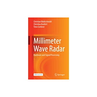 Springer International Publishing AG Millimeter Wave Radar (häftad, eng)