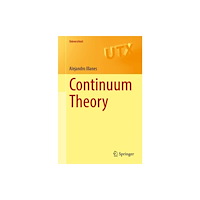 Springer International Publishing AG Continuum Theory (häftad, eng)