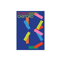 JRP Editions Rosemarie Castoro (inbunden, eng)