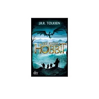Deutscher Taschenbuch Verlag GmbH & Co. Der kleine Hobbit (häftad, ger)