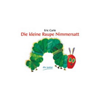 Deutscher Taschenbuch Verlag GmbH & Co. Eric Carle - German (häftad, ger)