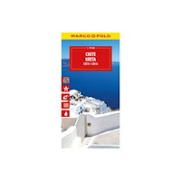 MAIRDUMONT GmbH & Co. KG Crete Marco Polo Map