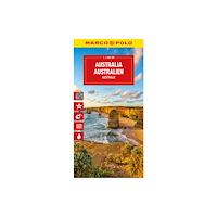 MAIRDUMONT GmbH & Co. KG Australia Marco Polo Map