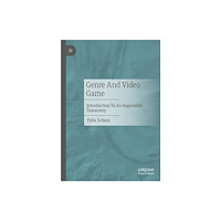SPRINGER Genre And Video Game (häftad, eng)