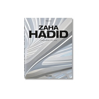 Taschen GmbH Zaha Hadid. Complete Works 1979–Today. 2020 Edition (inbunden, spa)
