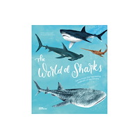 Die Gestalten Verlag The World of Sharks (inbunden, eng)