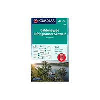 Kompass Karten GmbH Baldeneysee, Elfringhauser Schweiz, Wuppertal