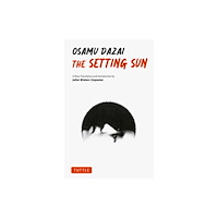 Tuttle Publishing The Setting Sun (häftad, eng)