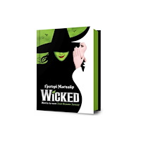 Artbooks Wicked: The Life and Times of the Wicked Witch of the West. Ukrainian edition (inbunden, ukr)