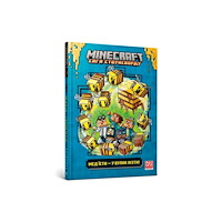 Artbooks MINECRAFT: To Bee, Or Not to Bee! (Ukrainian language) (inbunden, ukr)