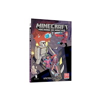 Artbooks Minecraft Wither Without You Volume 3 (Ukrainian language) (inbunden, ukr)