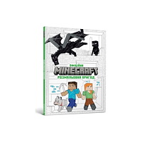 Artbooks Minecraft Coloring Adventures Book (Ukrainian language) (häftad, ukr)
