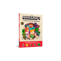 Artbooks Minecraft Survival sticker book. Ukrainian edition (häftad, ukr)