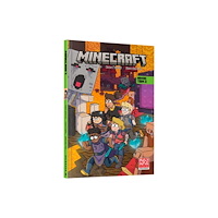 Artbooks MINECRAFT Volume 3 (Ukrainian language) (inbunden, ukr)