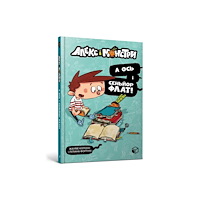 Artbooks Alex and the monsters. And here is Senor Flat! (Ukrainian language) (häftad, ukr)