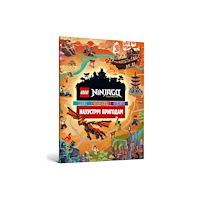 Artbooks LEGO (R) Ninjago Out and About (Ukrainian language) (häftad, ukr)