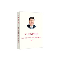 CYPRESS BOOK CO LTD PROMO Xi Jinping The Governance Of China Iv (häftad, eng)