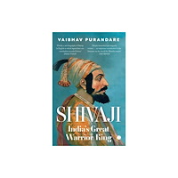 Juggernaut Publication Shivaji (häftad, eng)