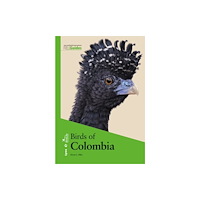 Alada Books, S.L. Birds of Colombia (häftad, eng)