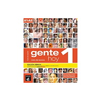 Difusion Centro de Publicacion y Publicaciones de  Gente hoy 1 - Edicion hibrida - Libro del alumno + audio MP3. A1-A2 (häftad, spa)