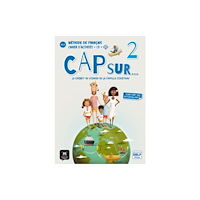 Difusion Centro de Publicacion y Publicaciones de  Cap sur... 2 - Cahier d'activites + audio MP3. A1.2 (häftad, fre)