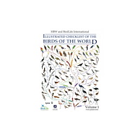 Alada Books, S.L. HBW and BirdLife International Illustrated Checklist of the Birds of the World vol.1 (inbunden, eng)