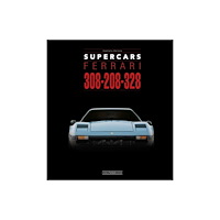 Giorgio Nada  Editore Ferrari 308-208-328 (inbunden, eng)