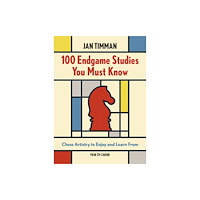New in Chess 100 Endgame Studies You Must Know (häftad, eng)