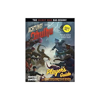Modiphius Entertainment Achtung! Cthulhu 2D20 Player's Guide (inbunden, eng)