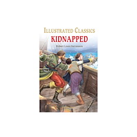 Prakash Books Kidnapped for Kids : Illustrated Children Classic (inbunden, eng)