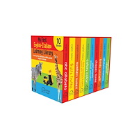Prakash Books My First English-Italian Learning Library (inbunden, eng)