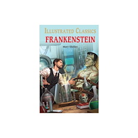 Prakash Books Frankenstein for Kids : illustrated Children Classics English Novel with Review Questions (inbunden, eng)