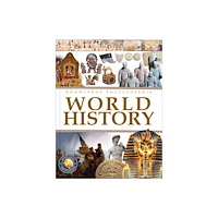 Prakash Books Knowledge Encyclopedia World History (inbunden, eng)