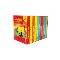 Prakash Books My First English-French Learning Library (inbunden, eng)