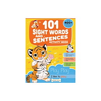 Prakash Books 101 SIDE WORDS AND SENTENCE ACTIVITY BOOKS (häftad, eng)