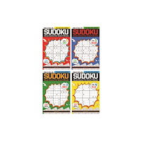 Prakash Books Sudoku - Brain Games for Smart Minds (häftad, eng)