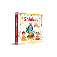 Prakash Books Shlokas and Mantras For Kids (inbunden, eng)