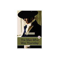 Double 9 Books The Man Who Was Thursday A Nightmare (häftad, eng)