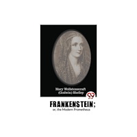 Double 9 Books Frankenstein; or, the Modern Prometheus (häftad, eng)
