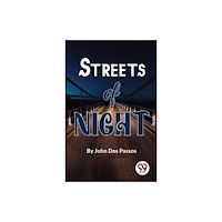 Double 9 Books Streets Of Night (häftad, eng)