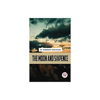 Double 9 Books The moon and sixpence (häftad, eng)
