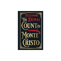 Prakash Books The Count of Monte Cristo (inbunden, eng)