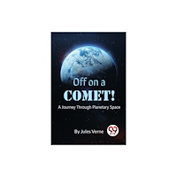 Double 9 Books Off On A Comet! A Journey Through Planetary Space (häftad, eng)