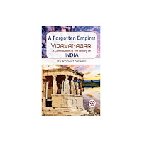 Double 9 Books A Forgotten Empire: Vijayanagar; A Contribution To The History Of India (häftad, eng)
