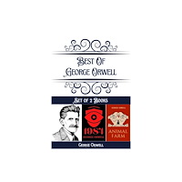 Prakash Books Best of George Orwell Boxed Set (Animal Farm & 1984) Set of 2 Books (häftad, eng)