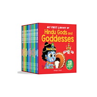 Prakash Books My First Library of Hindu Gods and Goddesses (inbunden, eng)