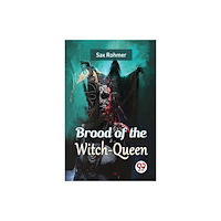 Double 9 Books Brood Of The Witch-Queen (häftad, eng)
