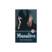 Double 9 Books Manalive (häftad, eng)