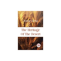 Double 9 Books The Heritage of the Desert (häftad, eng)